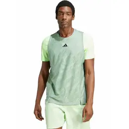 adidas: Футболка в сетку 