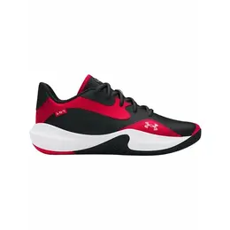Under Armour: Красные кроссовки 