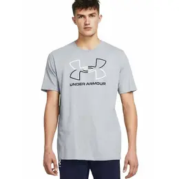 Under Armour: Серая футболка 