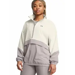 Under Armour: Серый свитер 