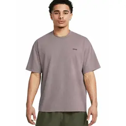 Under Armour: Серая футболка 