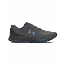 Under Armour: Серые кроссовки  Charged Bandit