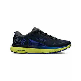 Under Armour: Чёрные кроссовки  HOVR Infinite