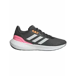 adidas: Серые кроссовки  Runfalcon