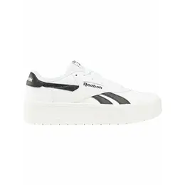 Reebok: Белые кеды 