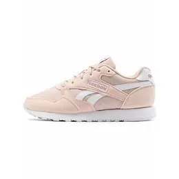Reebok: Оранжевые кроссовки 