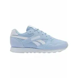 Reebok: Голубые кроссовки 