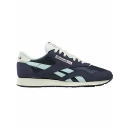 Reebok: Синие кроссовки 