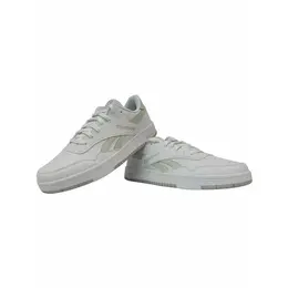 Reebok: Белые кеды 