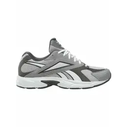 Reebok: Серые кроссовки 