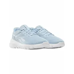 Reebok: Голубые кроссовки 