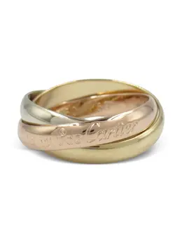 Cartier: Кольцо  Trinity