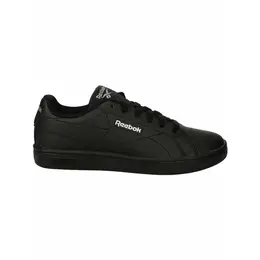 Reebok: Чёрные кеды 