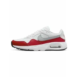 NIKE: Белые кроссовки  Air Max SC