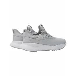 Reebok: Серые кроссовки 