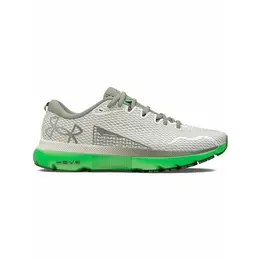 Under Armour: Зелёные кроссовки  HOVR Infinite