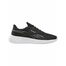 Reebok: Чёрные кроссовки 