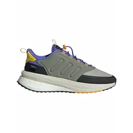 adidas: Зелёные кроссовки  X