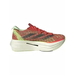 adidas: Красные кроссовки  Adizero