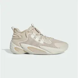 adidas: Бежевые кроссовки 