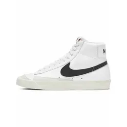 NIKE: Белые кеды  Blazer Mid 77 Vintage