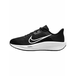 NIKE: Чёрные кроссовки 
