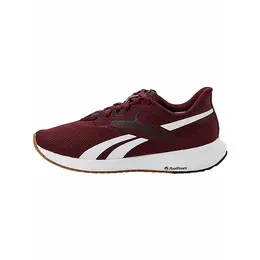 Reebok: Бордовые кроссовки 