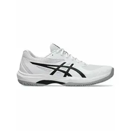 ASICS: Белые кроссовки 