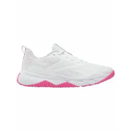 Reebok: Белые кроссовки 