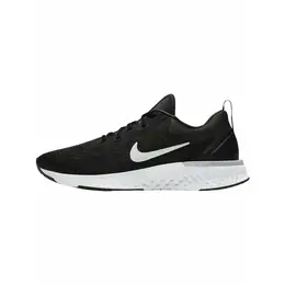 NIKE: Чёрные кроссовки 