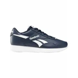 Reebok: Синие кроссовки 