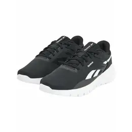 Reebok: Чёрные кроссовки 