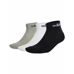 adidas: Серые носки 