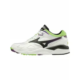 Mizuno: Белые кроссовки 