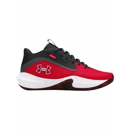 Under Armour: Красные кроссовки 