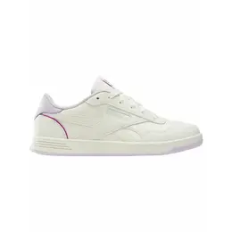 Reebok: Белые кеды 