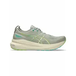 ASICS: Серые кроссовки  Gel-Kayano