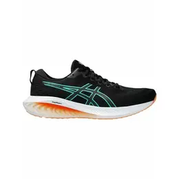 ASICS: Чёрные кроссовки  Gel-Excite