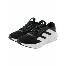 adidas: Чёрные кроссовки 