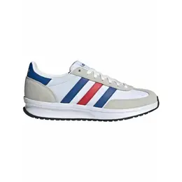 adidas: Белые кроссовки 