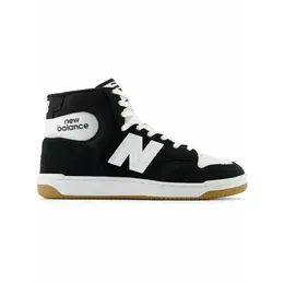 New Balance: Белые кеды  480