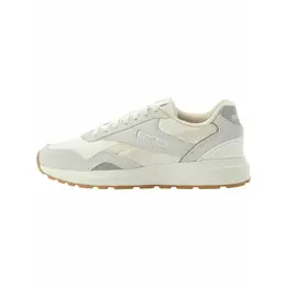 Reebok: Бежевые кроссовки 