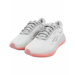 Reebok: Серые кроссовки  DMX