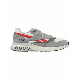 Reebok: Серые кроссовки 