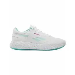 Reebok: Фиолетовые кроссовки  DMX