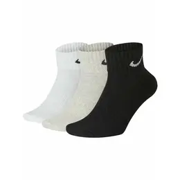 NIKE: Чёрные носки 