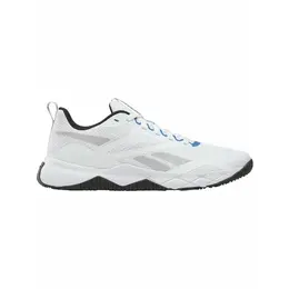 Reebok: Белые кроссовки 