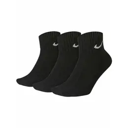 NIKE: Чёрные носки 
