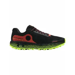 Under Armour: Чёрные кроссовки  HOVR Machina