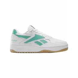 Reebok: Белые кеды 